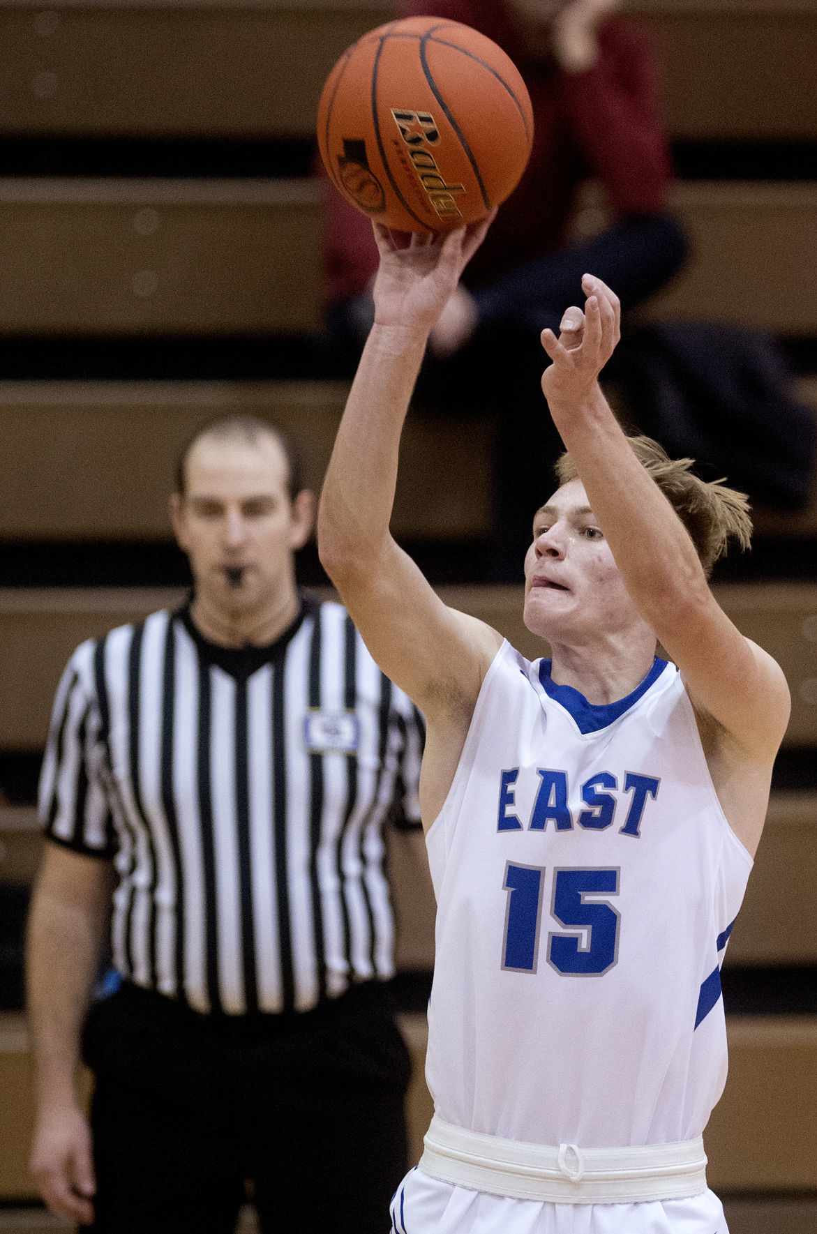 Kearney vs. Lincoln East, 1.2